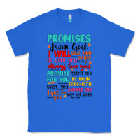 True Royal promises from god Classic Tee - Artiststas