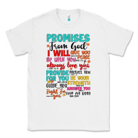 White promises from god Classic Tee - Artiststas
