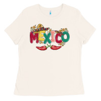 Bone mexico Ladies Tee - MaliasSmallBusiness