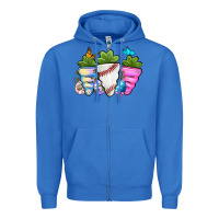 True Royal Easter Day Baseball Easter sports carrots Zipper Hoodie - OliviaCreatesArt