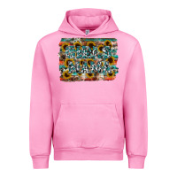 Fuchsia Pink girls mama Urban Hoodie - RacoonDesign