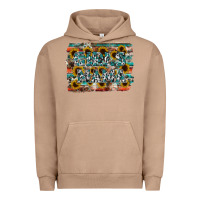 Pigment Burro girls mama Urban Hoodie - RacoonDesign