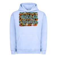 Pigment Grape Ice girls mama Urban Hoodie - RacoonDesign