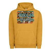 Pigment Peanut Butter girls mama Urban Hoodie - RacoonDesign