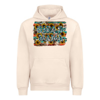 Sandshell girls mama Urban Hoodie - RacoonDesign