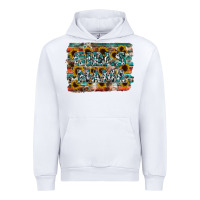 White girls mama Urban Hoodie - RacoonDesign