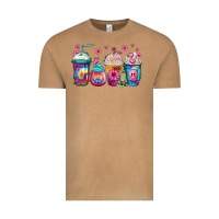 Vintage Camel tie dye hippie coffee cups Vintage Tee - Jasminsmagicworld