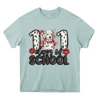 Arona 101 days of school Heavy Core Tee - MaliasSmallBusiness