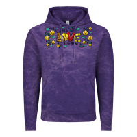 Cloud Purple for the love of the game softball Vintage Hoodie - Jasminsmagicworld