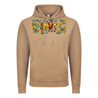 Vintage Coffee for the love of the game softball Vintage Hoodie - Jasminsmagicworld