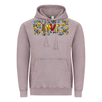 Vintage Zinc for the love of the game softball Vintage Hoodie - Jasminsmagicworld