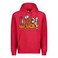 Cardinal Western Lpn Licensed Practical Nurse Premium Hoodie - FaDigitalArtStudio