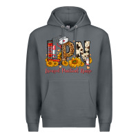Rock Western Lpn Licensed Practical Nurse Premium Hoodie - FaDigitalArtStudio