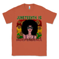 Copper juneteenth is independence Classic Tee - SublimationCraftShop