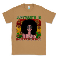 Toasted Coconut juneteenth is independence Classic Tee - SublimationCraftShop