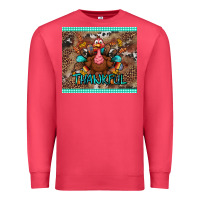 Cardinal thankful tumbler Premium Sweatshirt - BundleAndBundleShop