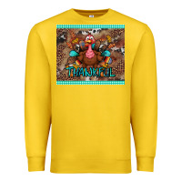 Lemon thankful tumbler Premium Sweatshirt - BundleAndBundleShop