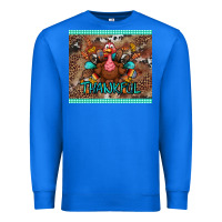True Royal thankful tumbler Premium Sweatshirt - BundleAndBundleShop