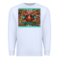 White thankful tumbler Premium Sweatshirt - BundleAndBundleShop