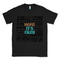 Black mama it s okay Classic Tee - Artiststas