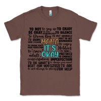 Chestnut mama it s okay Classic Tee - Artiststas