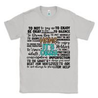 Moon Dust mama it s okay Classic Tee - Artiststas