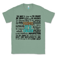 Sage mama it s okay Classic Tee - Artiststas