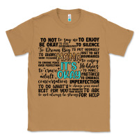 Mama It S Okay Classic Tee | Teevron
