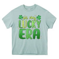 Arona in my lucky era st. patrick's day Heavy Core Tee - MaliasSmallBusiness