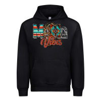 Black mama vibes Urban Hoodie - RacoonDesign