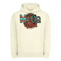 Pigment Pistachio mama vibes Urban Hoodie - RacoonDesign