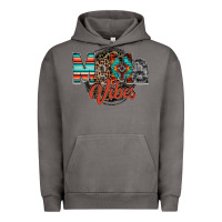Pigment Tornado mama vibes Urban Hoodie - RacoonDesign