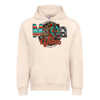 Sandshell mama vibes Urban Hoodie - RacoonDesign