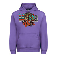 Tulip mama vibes Urban Hoodie - RacoonDesign