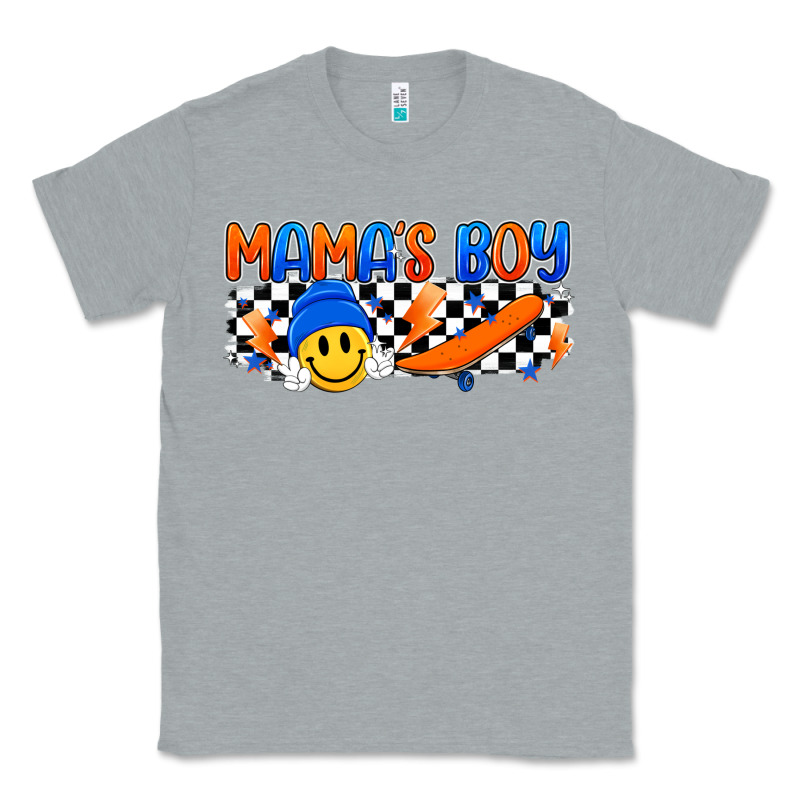 Mama S Boy Classic Tee by Artiststas | Teevron