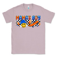 Lilac mama s boy Classic Tee - Artiststas