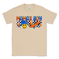 Mushroom mama s boy Classic Tee - Artiststas