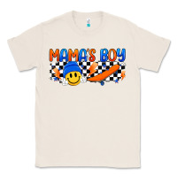 Natural mama s boy Classic Tee - Artiststas