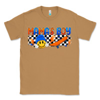 Toasted Coconut mama s boy Classic Tee - Artiststas