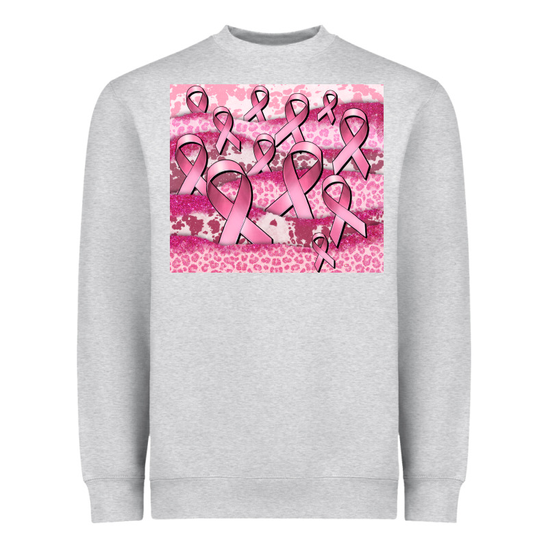 Ribbon Heavyweight Sweatshirt by CowGirlArtShop | Teevron