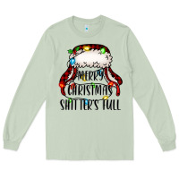 Matcha merry christmas shitter's full,  christmas vacation Long Sleeve Tee - Jasminsmagicworld