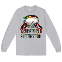 Moon Dust merry christmas shitter's full,  christmas vacation Long Sleeve Tee - Jasminsmagicworld