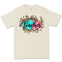 Bone heart teacher Premium Tee - MaliasSmallBusiness