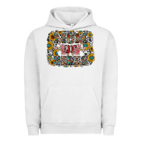 Pigment Lunar Rock mom of girls Urban Hoodie - RacoonDesign