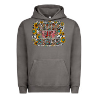 Pigment Tornado mom of girls Urban Hoodie - RacoonDesign