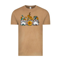 Vintage Camel western sunflowers gnomes Vintage Tee - Jasminsmagicworld