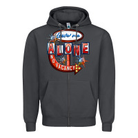 Smoke Leave me alone anti Valentine's Day Zipper Hoodie - FaDigitalArtStudio