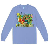 Colony Blue Midnight Margaritas Long Sleeve Tee - texasbilliewilder