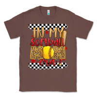 Chestnut in my softball mom era Classic Tee - Artiststas