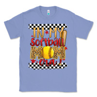 Colony Blue in my softball mom era Classic Tee - Artiststas